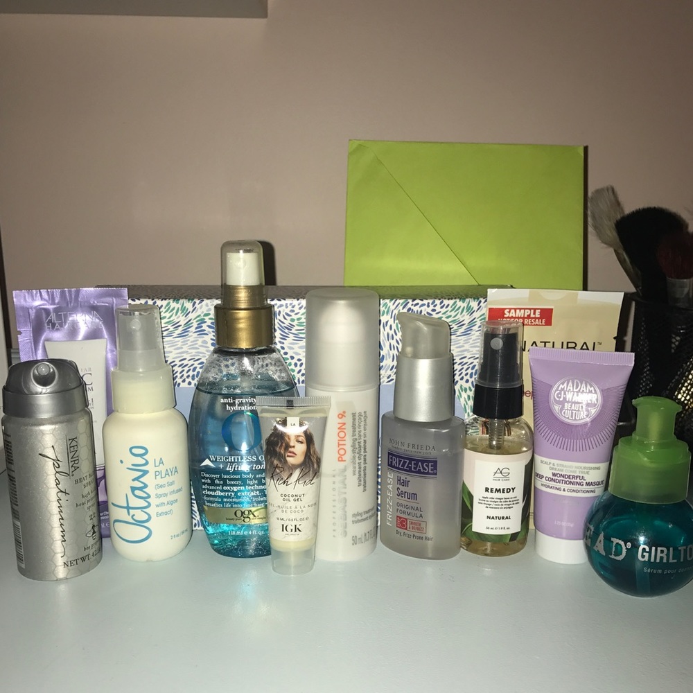 Haircare bundle